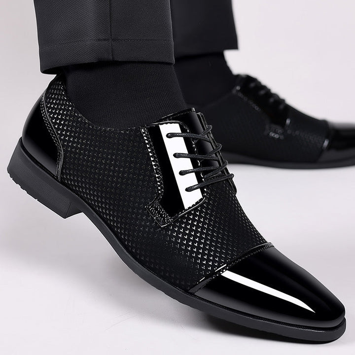 Karl  | Handcrafted Premium Business Shoes