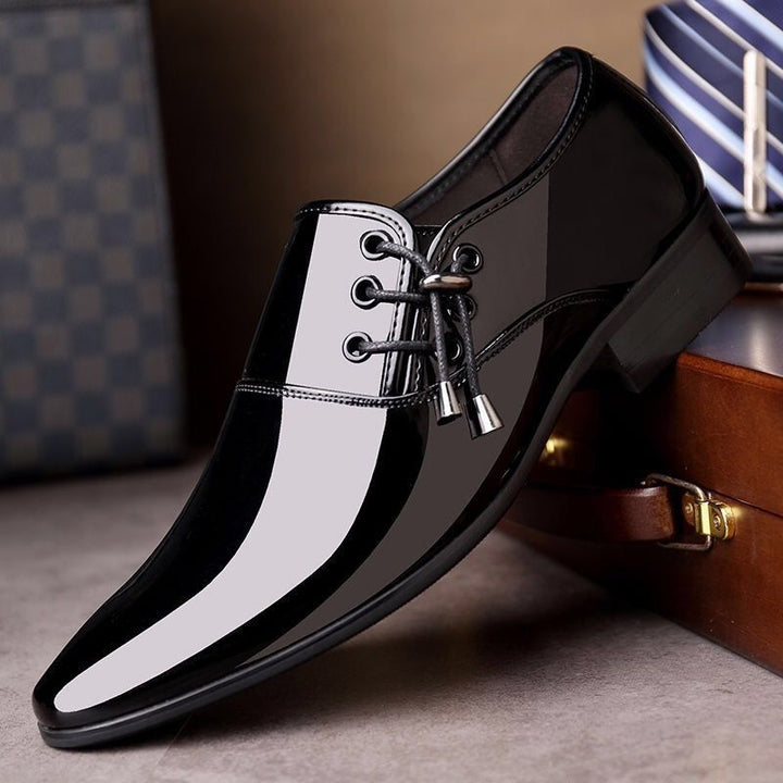 MARTIN | Handgefertigte Premium-Business-Schuhe