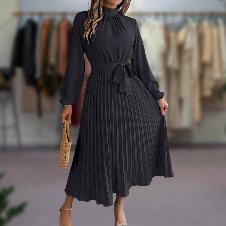 LILIAN  | Stilvolles Midikleid für besondere Anlässe