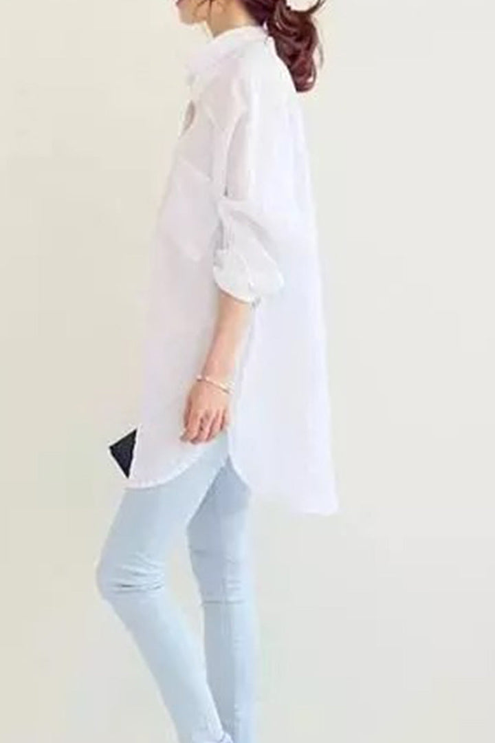Lena | Leinenhemd