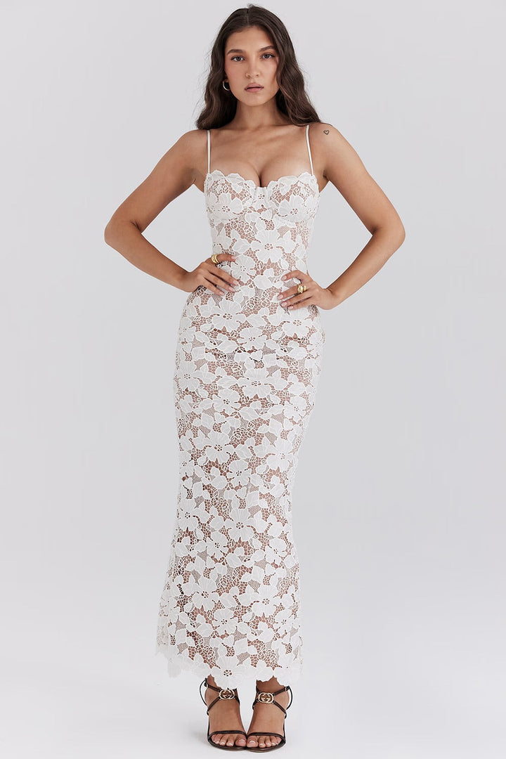 Milana | Elegantes Sommerkleid