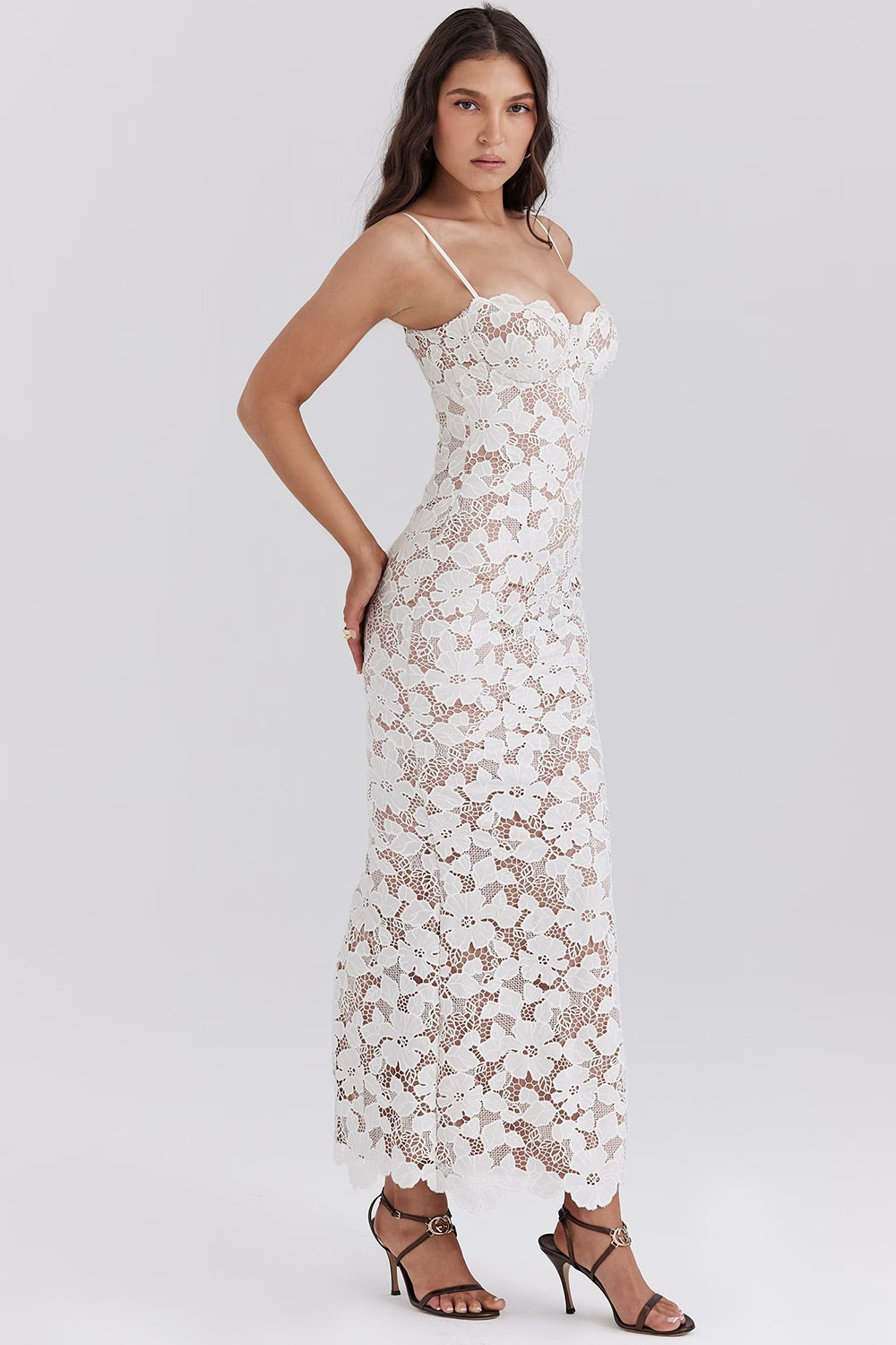 Milana | Elegantes Sommerkleid
