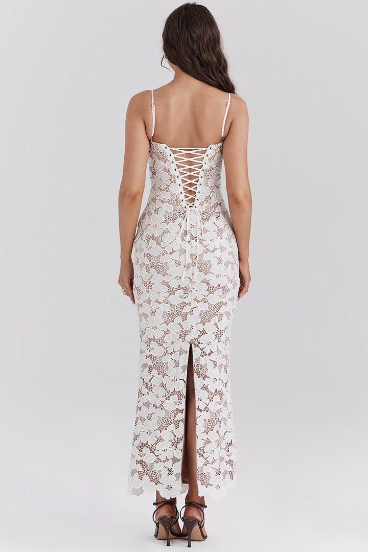 Milana | Elegantes Sommerkleid