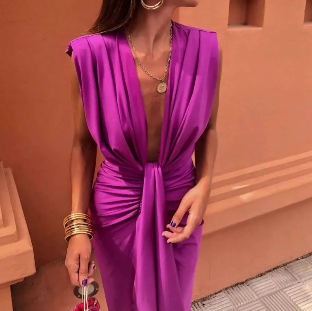 Amelia | Sanfte Falten, moderne Eleganz