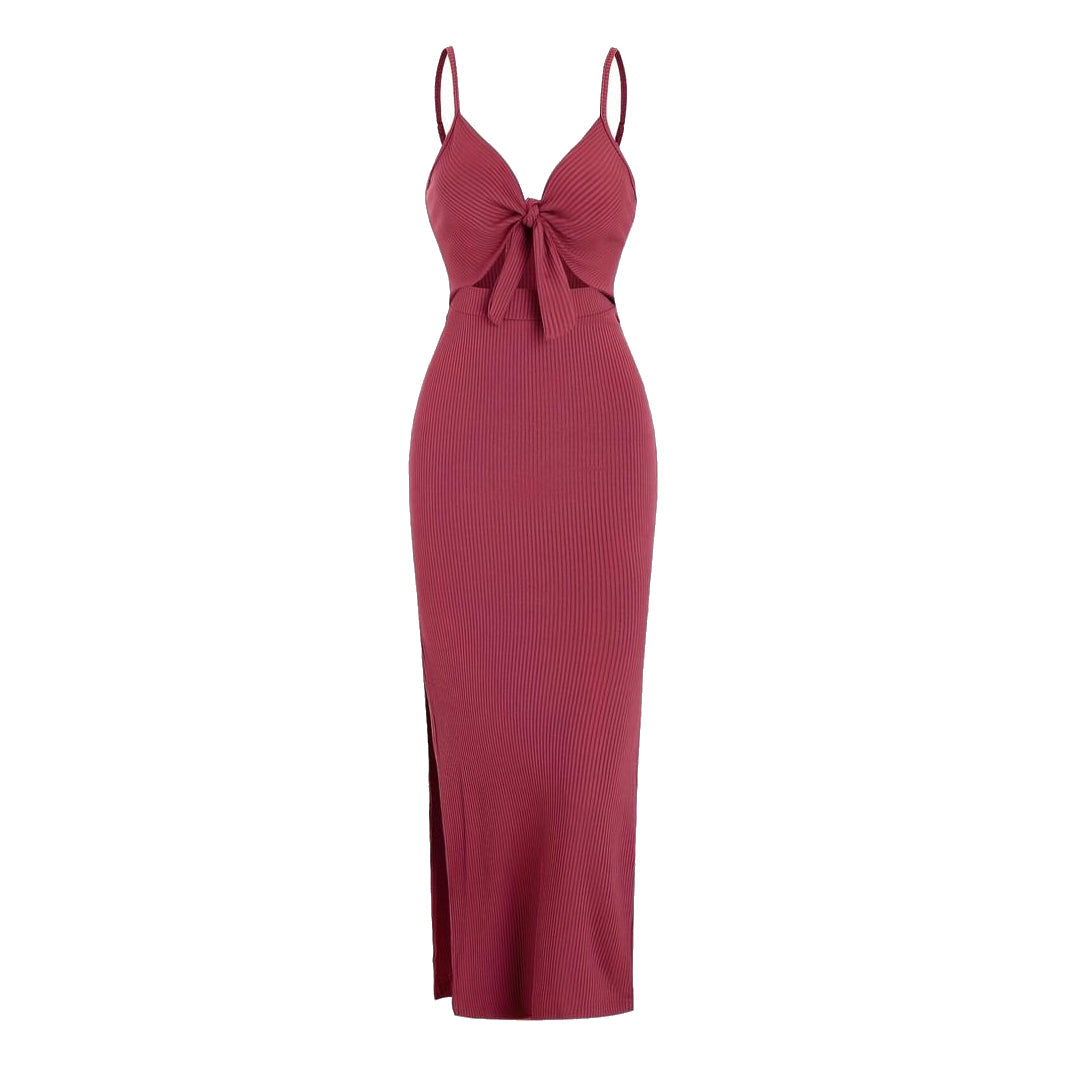 Alyssa | Stilvolles Sommerkleid