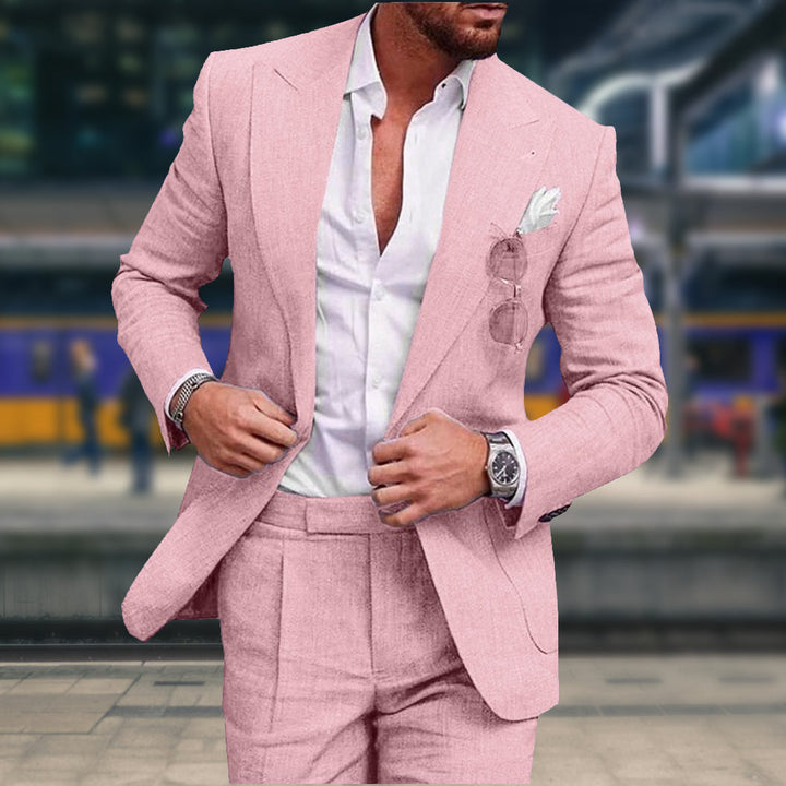 AMEDEO  | ELEGANTER HERRENANZUG