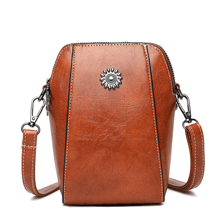 EllieMini Grace | Stilvolle weiche Luxus Tasche