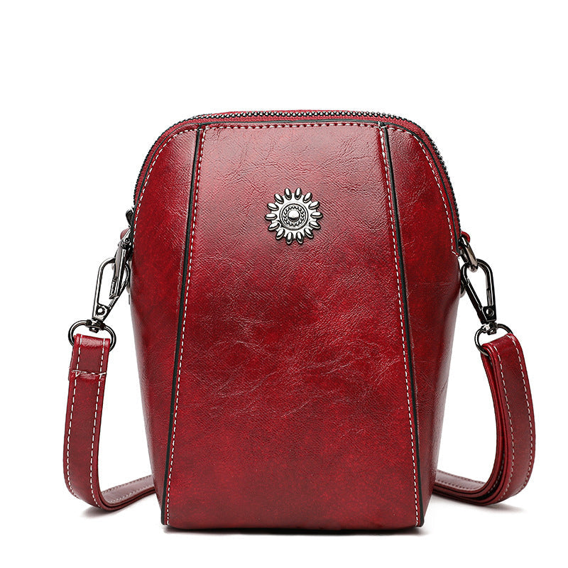 EllieMini Grace | Stilvolle weiche Luxus Tasche