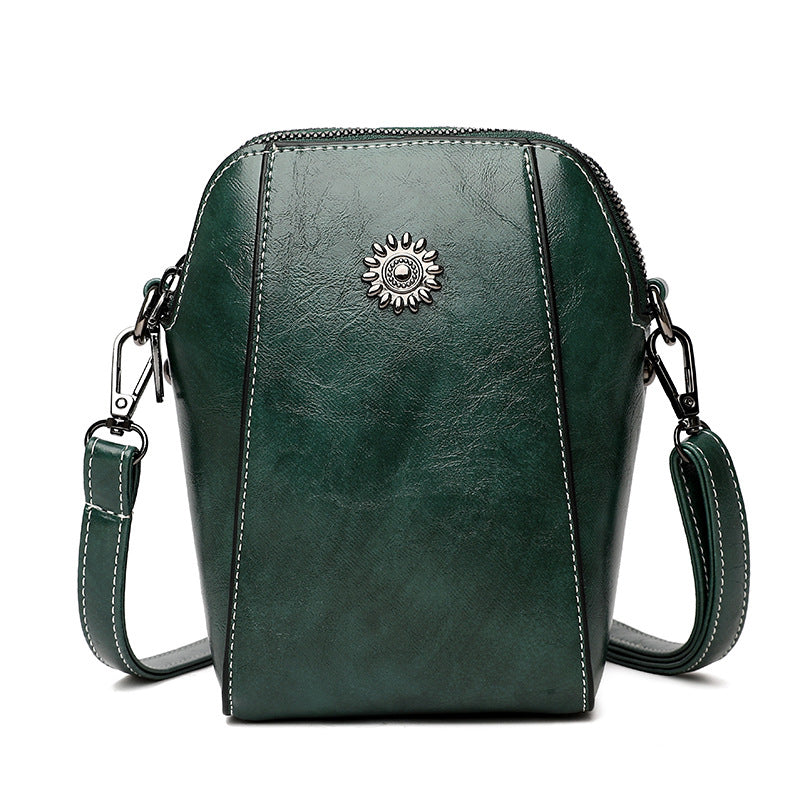 EllieMini Grace | Stilvolle weiche Luxus Tasche