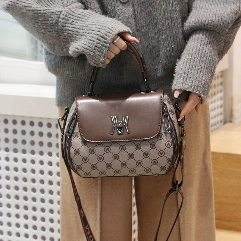 Victoria Luxe Charm | Schultertasche
