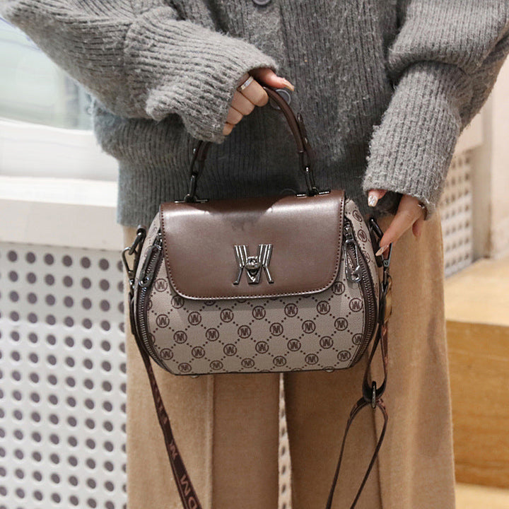 Victoria Luxe Charm | Schultertasche