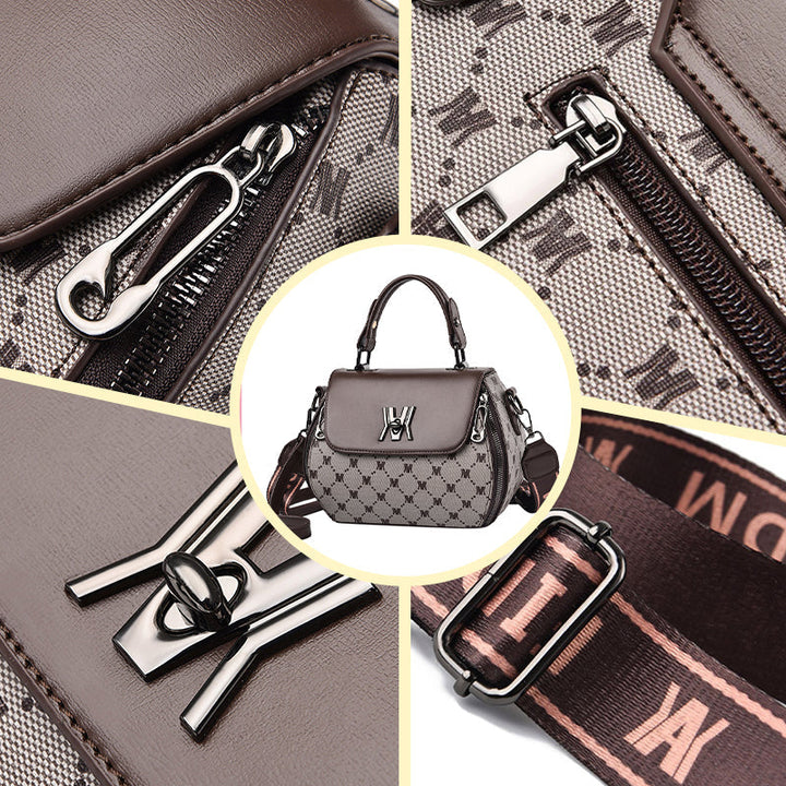 Victoria Luxe Charm | Schultertasche