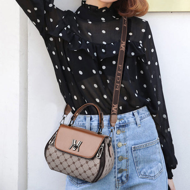 Victoria Luxe Charm | Schultertasche