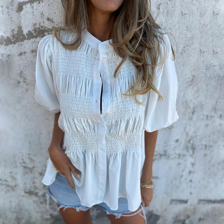 Fischer & Wagner | Ibiza-Stil Bluse