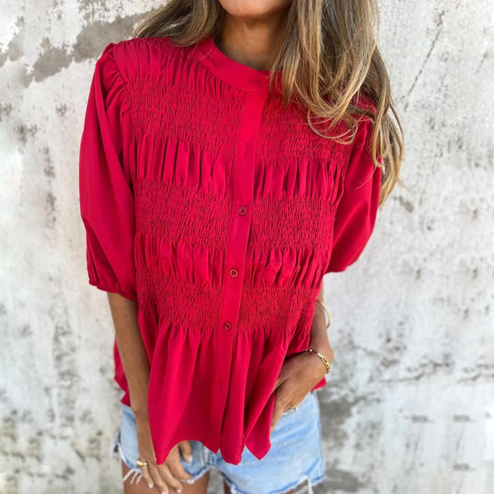 Fischer & Wagner | Ibiza-Stil Bluse