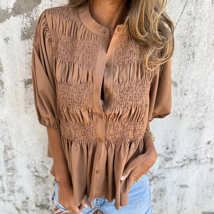 Fischer & Wagner | Ibiza-Stil Bluse