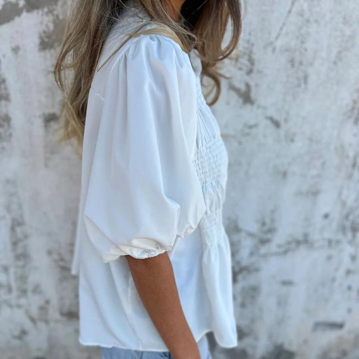 Fischer & Wagner | Ibiza-Stil Bluse