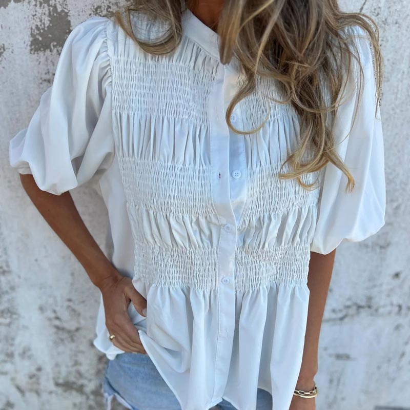 Fischer & Wagner | Ibiza-Stil Bluse