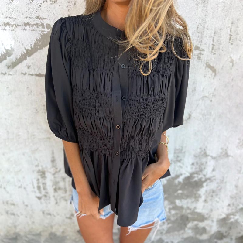 Fischer & Wagner | Ibiza-Stil Bluse