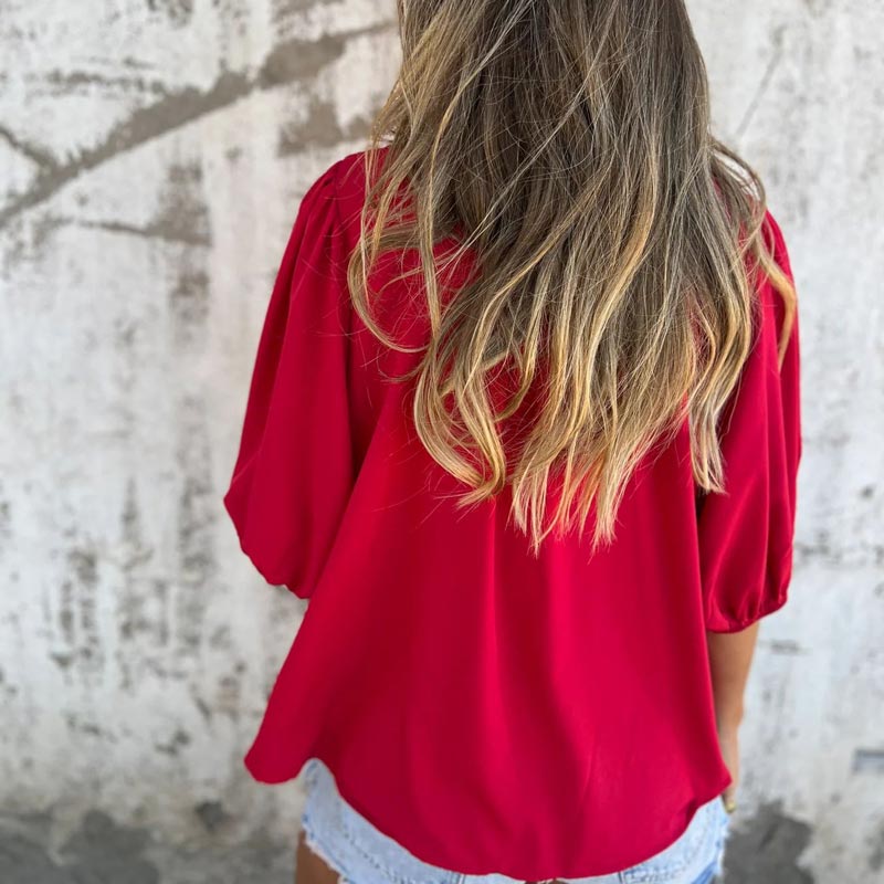 Fischer & Wagner | Ibiza-Stil Bluse