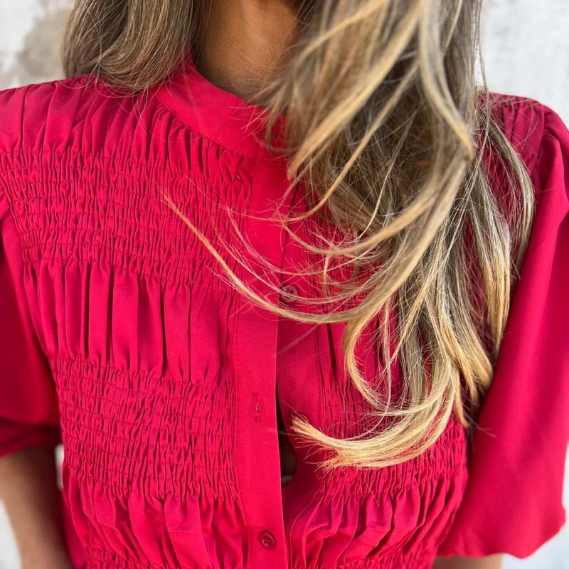 Fischer & Wagner | Ibiza-Stil Bluse