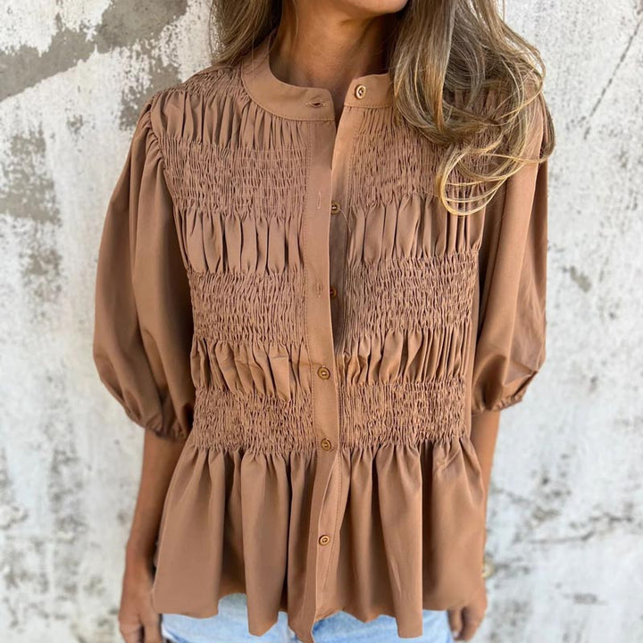 Fischer & Wagner | Ibiza-Stil Bluse