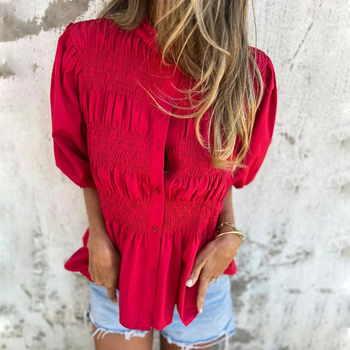 Fischer & Wagner | Ibiza-Stil Bluse