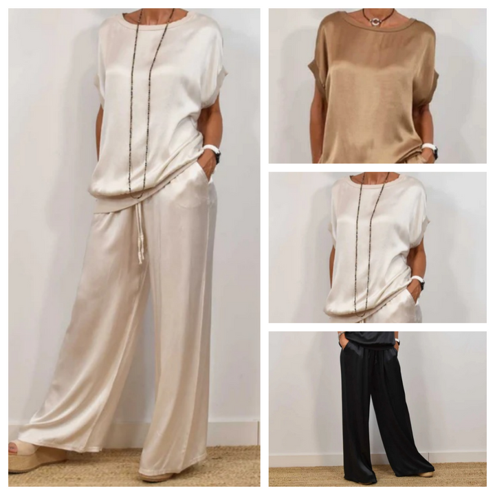 Celia | elegantes zweiteiliges Set