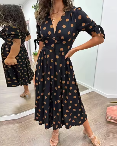 Cartagena-Kleid