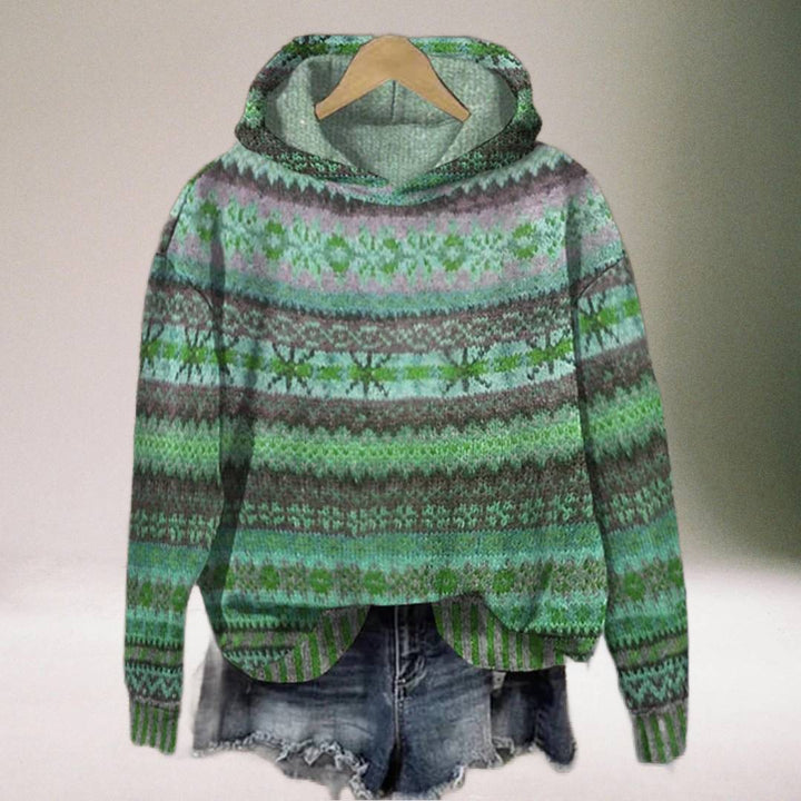 GABRIELLE  | Premium Retro-Hoodie für ultimative Gemütlichkeit