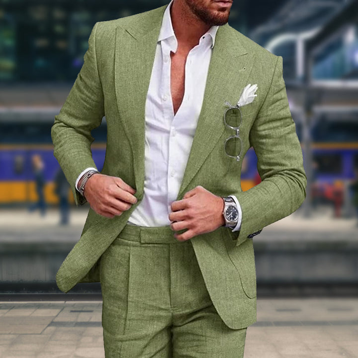 AMEDEO  | ELEGANTER HERRENANZUG