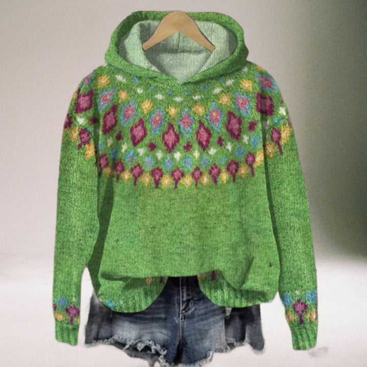 GABRIELLE  | Premium Retro-Hoodie für ultimative Gemütlichkeit