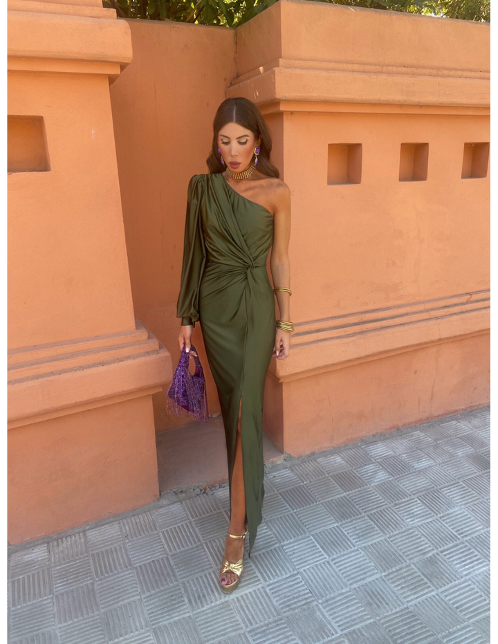 Elisa™ | Langes Sommerkleid
