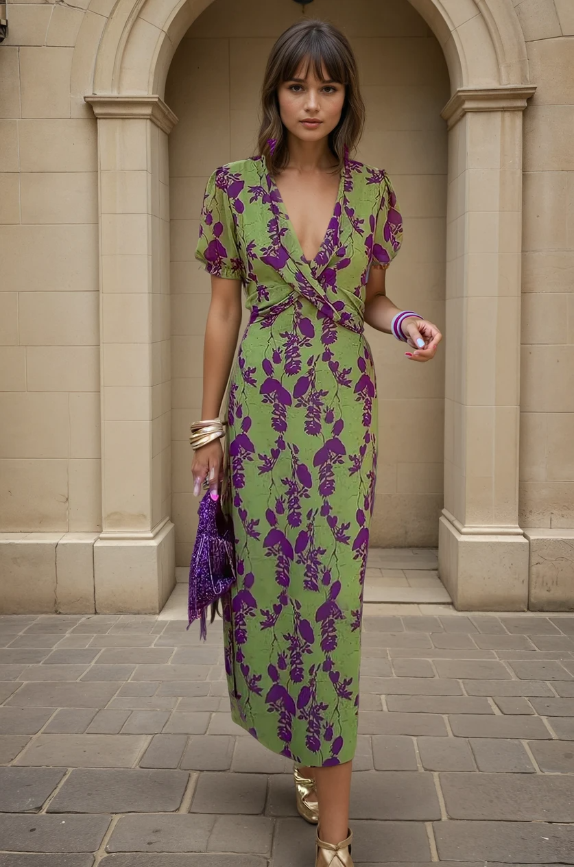 Fischer & Wagner | Sommerkleid Celia