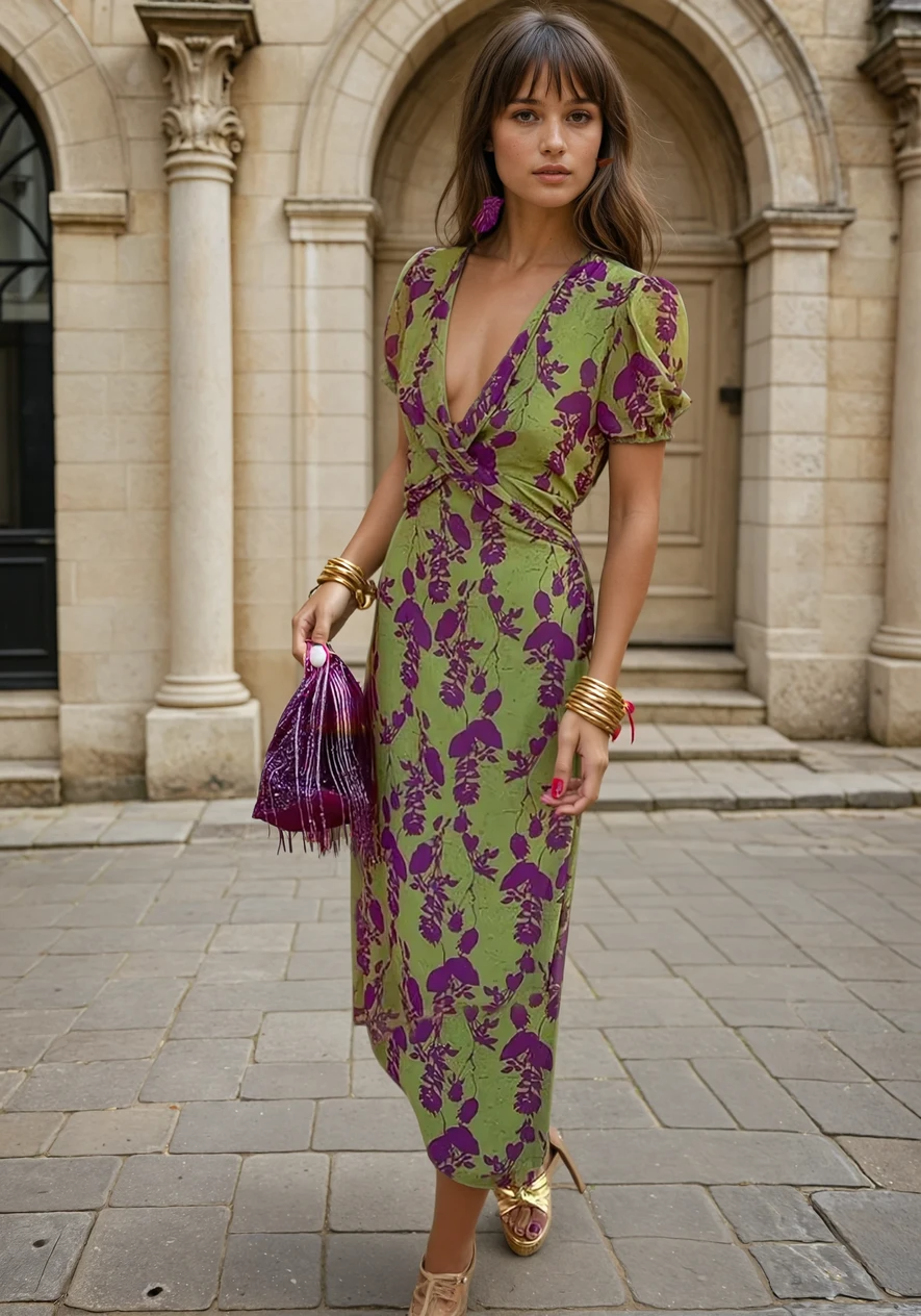 Fischer & Wagner | Sommerkleid Celia