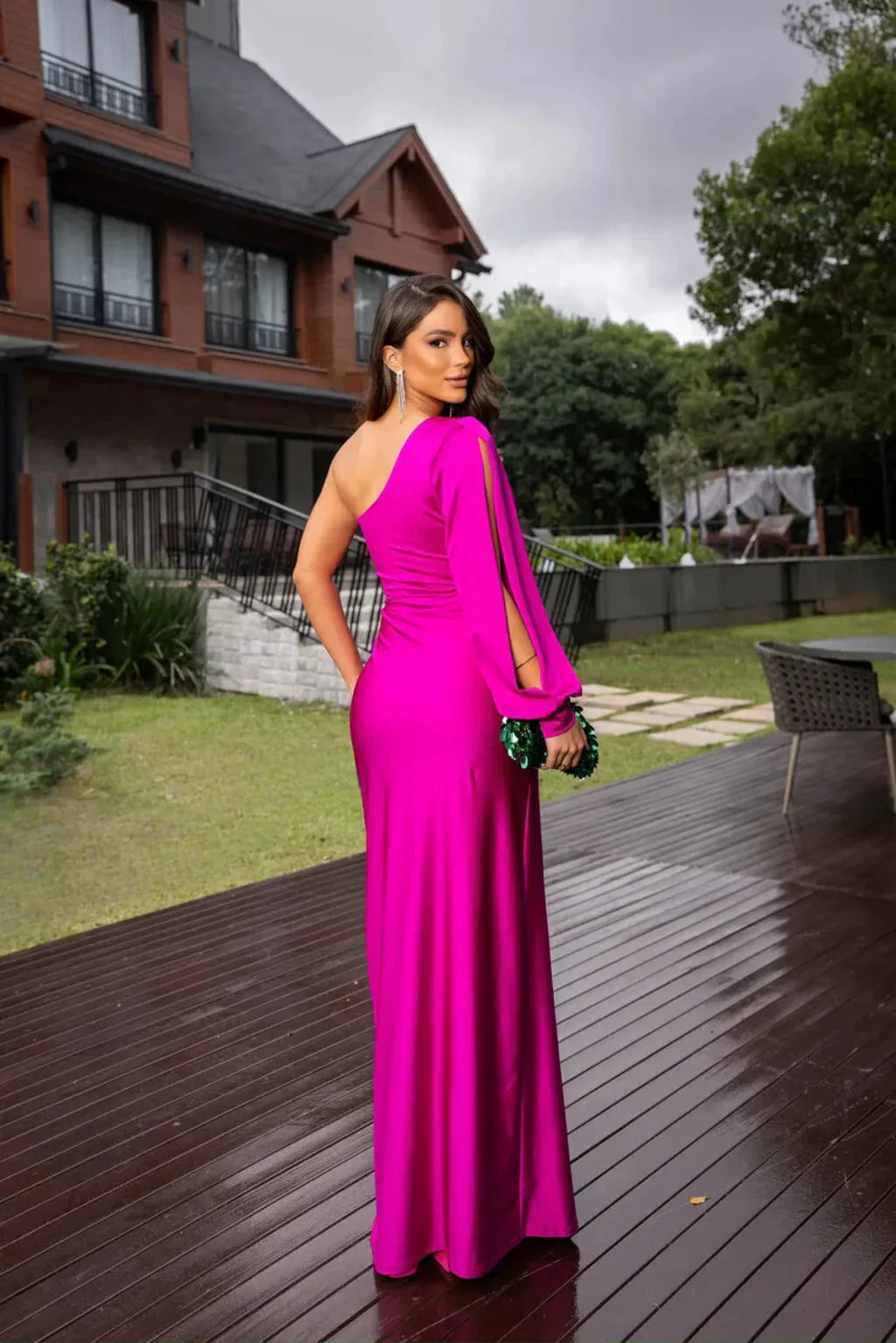 Maxi-Kleid Rosea Timeless