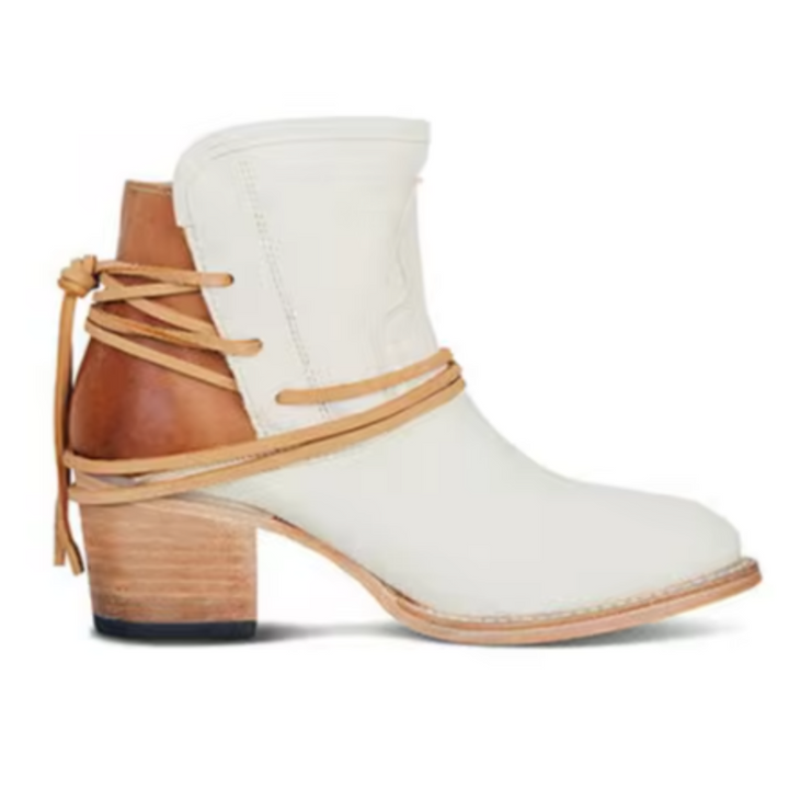 Lucia- Vintage Western Boots
