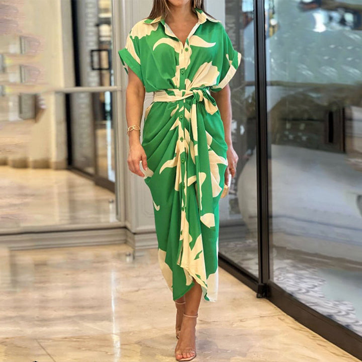 Lyla  - Elegantes Freizeitkleid